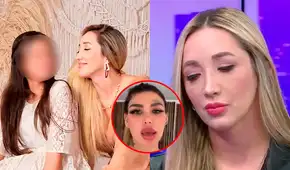 Romina Gachoy se conmueve al dedicarle tierno mensaje de cumpleaños a la hija de Angie Jibaja: "Ser tu mamá es de las cosas más bonitas"