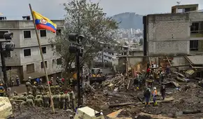 Ecuador en alerta roja por un El Niño extremo que amenaza con provocar sequías, incendios y calor récord