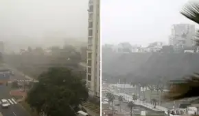 Senamhi alerta por fuertes vientos este domingo y lunes: estas regiones tendrán polvo, arena y baja visibilidad