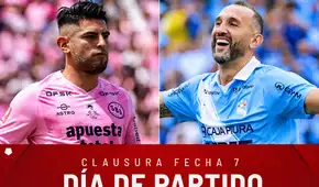 ¿A qué hora juega Sport Boys vs Sporting Cristal HOY EN VIVO por el Torneo Clausura de la Liga 1 2026?