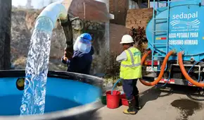 Sedapal cortará el agua este 31 de agosto hasta por 16 horas: revisa la lista de distritos afectados, zonas y horarios