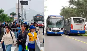 Santa Rosa de Lima: ¿cómo llegar al santuario este 30 de agosto? ATU anuncia rutas y desvíos