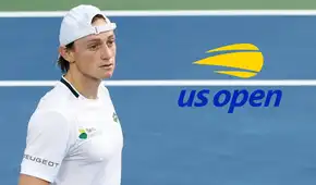 Ignacio Buse vs Marcos Giron: fecha confirmada para el debut del tenista peruano en el US Open 2026
