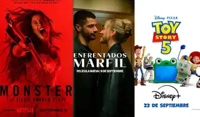 Estrenos Septiembre 2026: películas y series nuevas en Netflix, Prime Video, Apple TV y otras plataformas de streaming