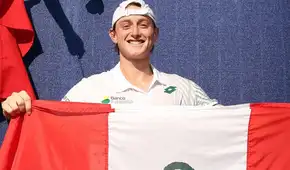 Ignacio Buse logra histórica clasificación en el ranking ATP tras ser campeón del Winston-Salem