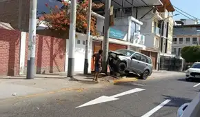 Accidentes de tránsito: más de 10.000 emergencias se registraron en Perú durante 2026