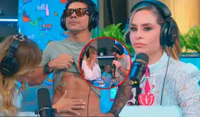 Gisela Valcárcel deja en shock al intentar besar los abdominales de Mario Hart y Ethel Pozo la encara: "¡No es necesario!"