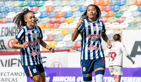Clásico Universitario vs Alianza Lima EN VIVO HOY: doblete de Estefanía González en el partido por la Liga Femenina 2026