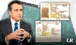Migraciones rechaza archivo del caso contra ejecutivo de empresa Securitas