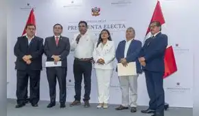 ANGR exige respetar el proceso de descentralización como una política de estado permanente e irreversible