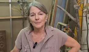 Vecina de Miraflores hace grave denuncia: "No puedo trabajar hace meses. Estoy cansada y desesperada"