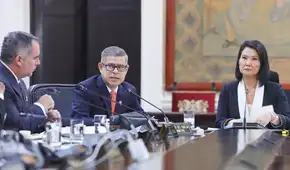 Keiko Fujimori convoca Consejo de Ministros 18 horas después del ataque en Trujillo