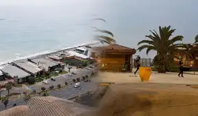 Barranco demolerá boulevard de 15.000 m² por falta de licencias pero Bordemar defiende reapertura