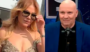 ¿Regresa a la televisión? Eric Jurgensen, gerente general de Latina, destapa conversaciones con Gisela Valcárcel: "Voy a seguir apostando por ella"