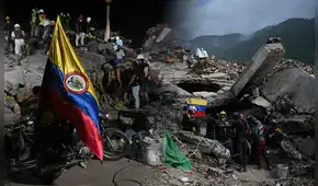 Golpe de la naturaleza en América Latina: Colombia y Venezuela, los más afectados por terremotos