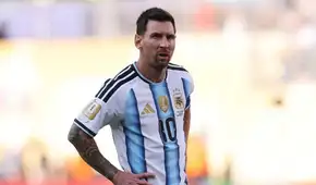 Lionel Messi anuncia su retiro de la selección argentina tras más de 20 años: "Fue una decisión que dolió y duele en el alma"