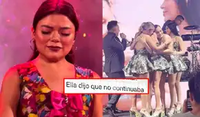 Destapan el fuerte motivo detrás de la sorpresiva salida de Briela Cirilo de Corazón Serrano: "Se va a ..."
