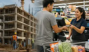 Economía peruana habría crecido 3% en julio impulsada por construcción, comercio y consumo