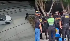 Hombre de 80 años muere atropellado cuando esperaba su bus en paradero: chofer tenía 2.10 de alcohol