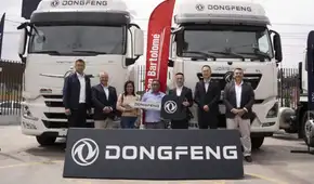 San Bartolomé S.A. recibe el respaldo de la fábrica Dongfeng (China Dongfeng Motor Industry Imp. & Exp. Co. LTD)