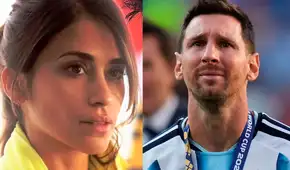El desgarrador adiós de Antonela Roccuzzo a Lionel Messi tras retirarse de la selección argentina: "Te merecías esta historia y más"