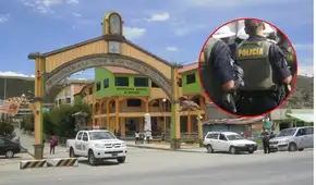 Doparon a dos policías y les robaron sus armas: su propio comisario les habría pedido S/2.000 para recuperarlas