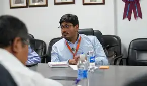 Comisión de Ética evalúa iniciar investigación contra Christian Aranda por exponer datos de una paciente