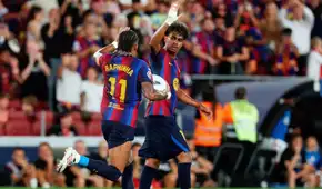 Barcelona vs Rayo Vallecano EN VIVO: minuto a minuto del partido por LaLiga de España vía ESPN