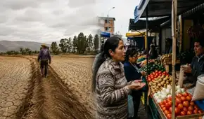 El Niño empeoraría el hambre: fenómeno amenaza con agravar la inseguridad alimentaria de millones de peruanos