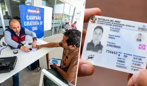 ¿Necesitas tramitar o renovar tu DNI? Reniec ofrece trámites gratuitos en Lima y 15 regiones del país: conoce los requisitos
