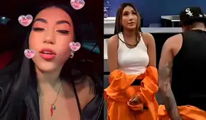 Participante de ‘La prisión de Destino 2’ revela que fue testigo de la agresión de Samahara Lobatón a Youna: “Esa tipa es mala”