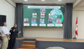 Detenidos por secuestro de empresario Jenss Lara integran banda criminal Los Pulpos, según PNP