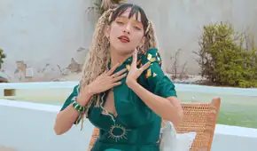 Cantante Qorianka presenta ‘Ruway’, la cumbia en quechua que suena en ‘Al fondo hay sitio’