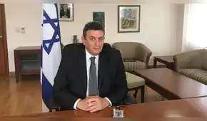 Embajador israelí para América Latina, ante presión internacional por cese total al fuego: "No vamos a aceptar de nuevo otra Gaza gobernada por Hamás"