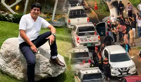 ¿Cómo se logró la liberación del empresario minero Jenss Lara en Trujillo? Esto dice el ministro de Defensa