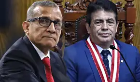Fiscalía pide autorización a Tomás Gálvez para investigar a jueces que encarcelaron a Humala sin sentencia