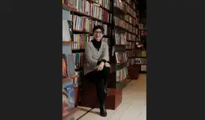 Orden de las Artes y las Letras de Francia: Karina Pacheco Medrano