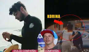 Magaly Medina revela la identidad del misterioso amigo de Korina Rivadeneira que usa la camioneta de Mario Hart