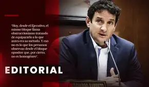 Alcalde de Lima funge de operador de Fuerza Popular