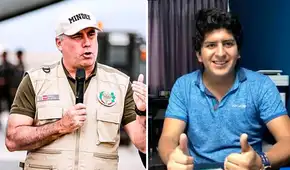 Ministro de Defensa confirma pago por liberación de empresario minero Jenss Lara en Trujillo