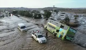 Gobierno declara en emergencia distritos de 22 regiones por peligro de lluvias intensas ante El Niño