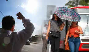 Calor extremo en la costa: Senamhi activa alerta roja ante temperaturas de hasta 36 °C en setiembre