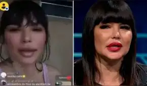 Angie Jibaja sorprende al reaparecer pidiendo yapes desde Brasil: "Estoy medio mareada"