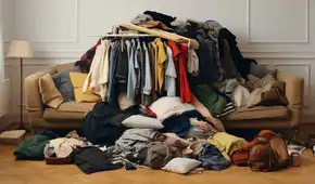 La psiocología explica que tener la habitación desordenada podría revelar ciertos hábitos, pero no significa ser irresponsable