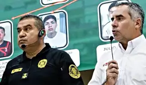 Ministro Belaunde corta a Arriola en plena explicación sobre liberación de empresario secuestrado en Trujillo