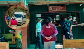 Ciudadana de Uganda hacía de guía turística rumbo a Machu Picchu sin autorización y fue intervenida