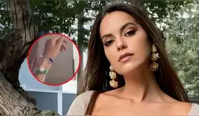 Valeria Piazza revela que una rara enfermedad volvió a su vida tras casi 10 años y fue internada de emergencia: "Dolor intenso en todo el cuerpo"