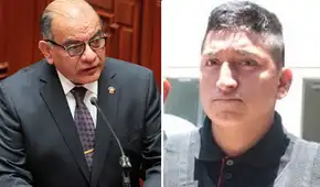 Ministro del Interior anuncia captura de Jhon Pulpo, cabecilla de Los Pulpos, en Bolivia: "Ha caído finalmente"