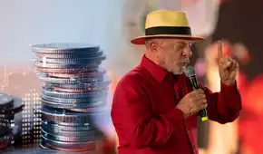 La economía de Brasil se desacelera cerca a unas elecciones presidenciales lideradas por Lula da Silva y Flavio Bolsonaro