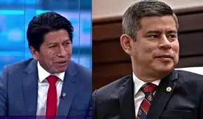 Diputado Edwin Espinoza pide a Galarreta reformular pedido de facultades y priorizar inseguridad y El Niño Costero
